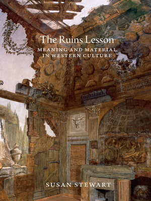 cover image of The Ruins Lesson